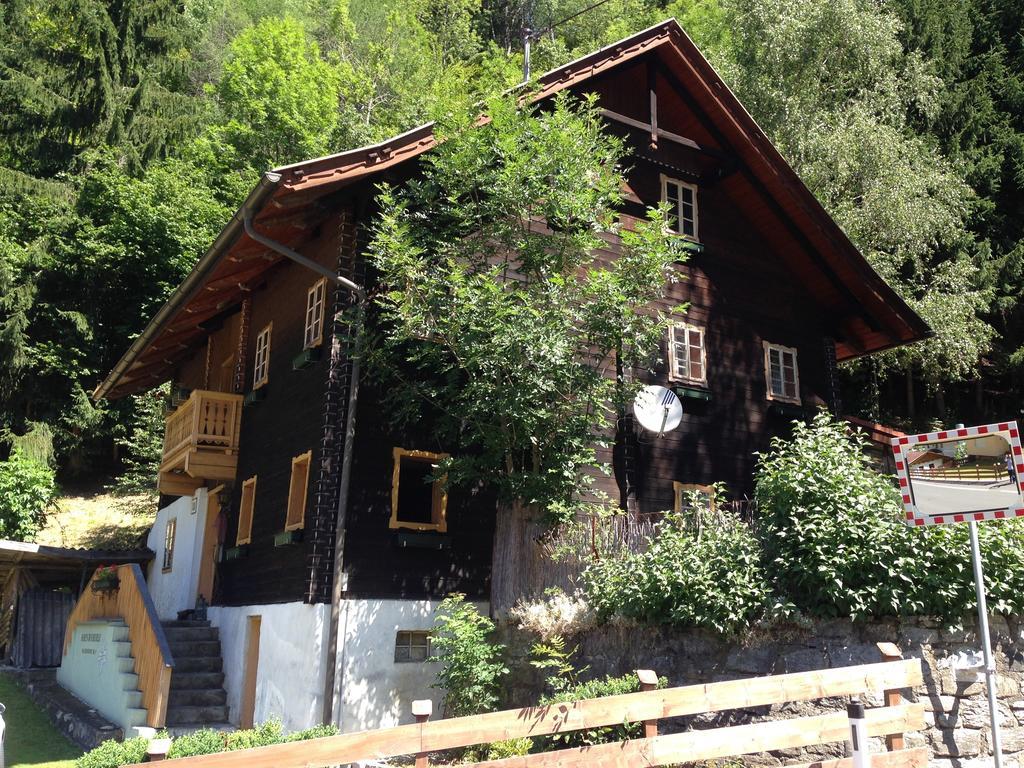 Ferienhaus Pirker Flattach Kültér fotó