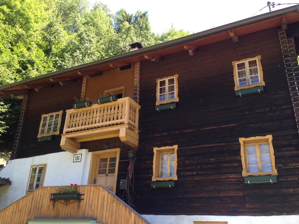 Ferienhaus Pirker Flattach Kültér fotó