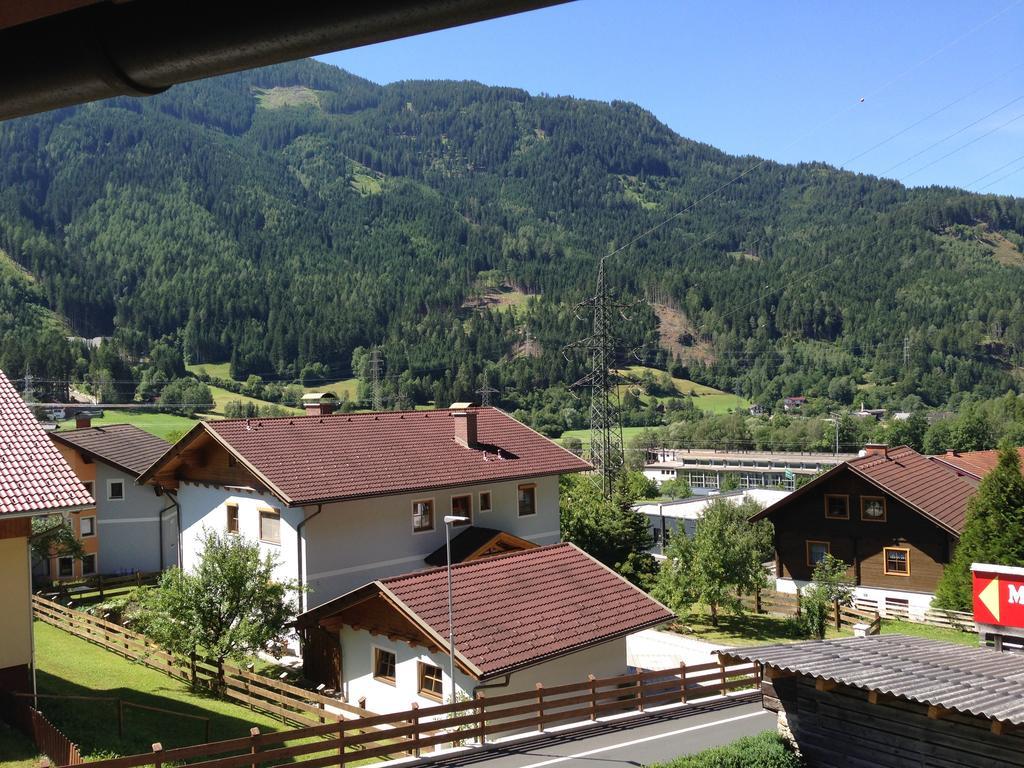 Ferienhaus Pirker Flattach Kültér fotó