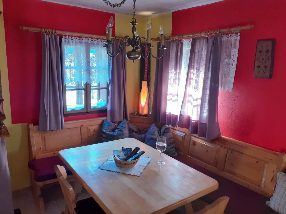Ferienhaus Pirker Flattach Kültér fotó