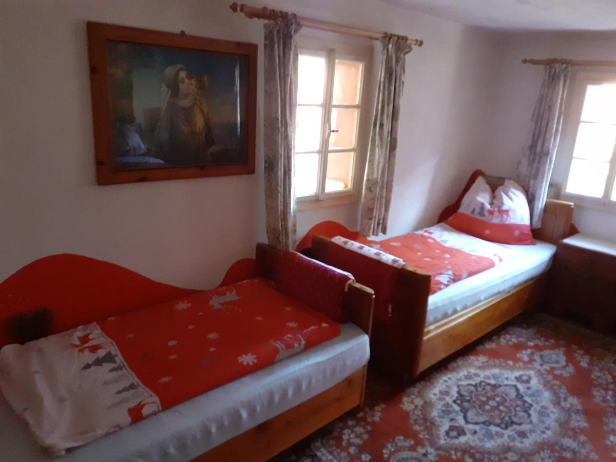 Ferienhaus Pirker Flattach Kültér fotó