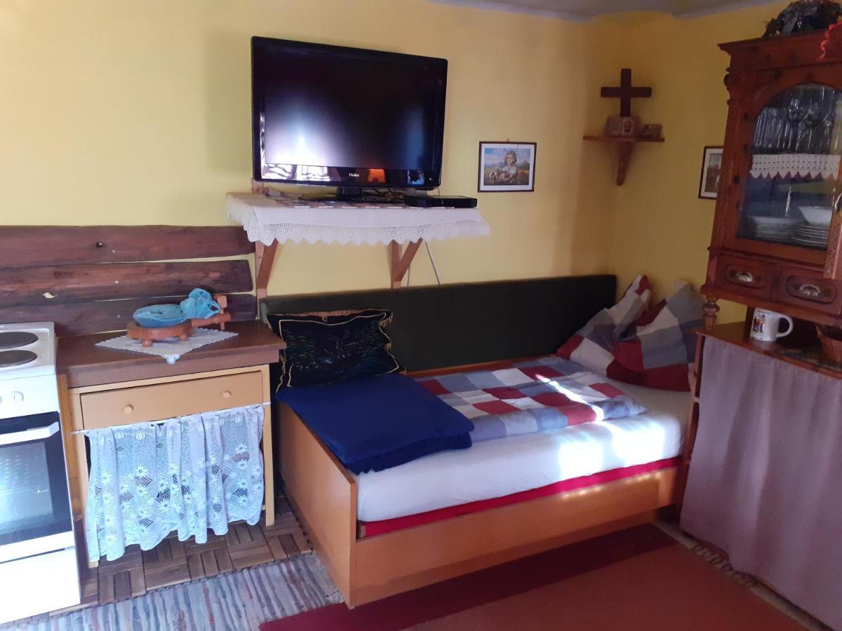 Ferienhaus Pirker Flattach Kültér fotó